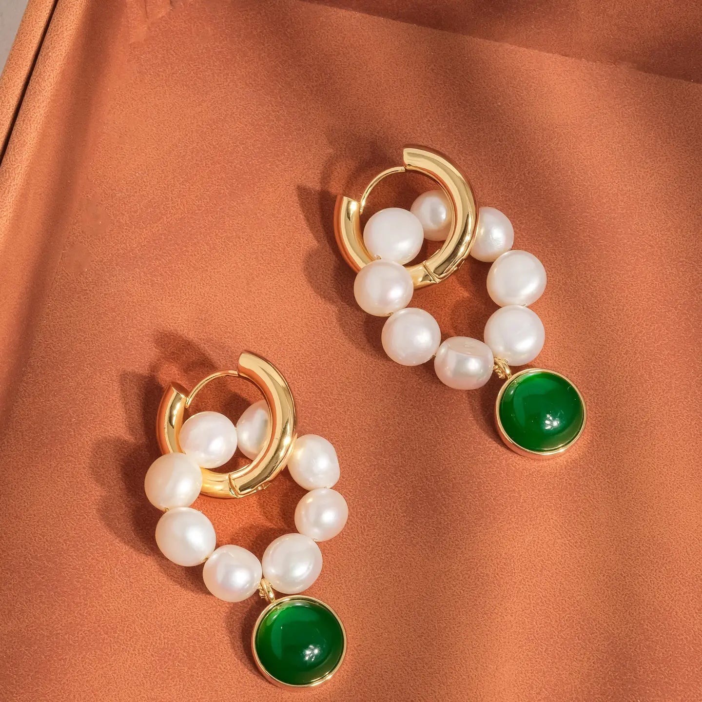Desiree 18K Earring